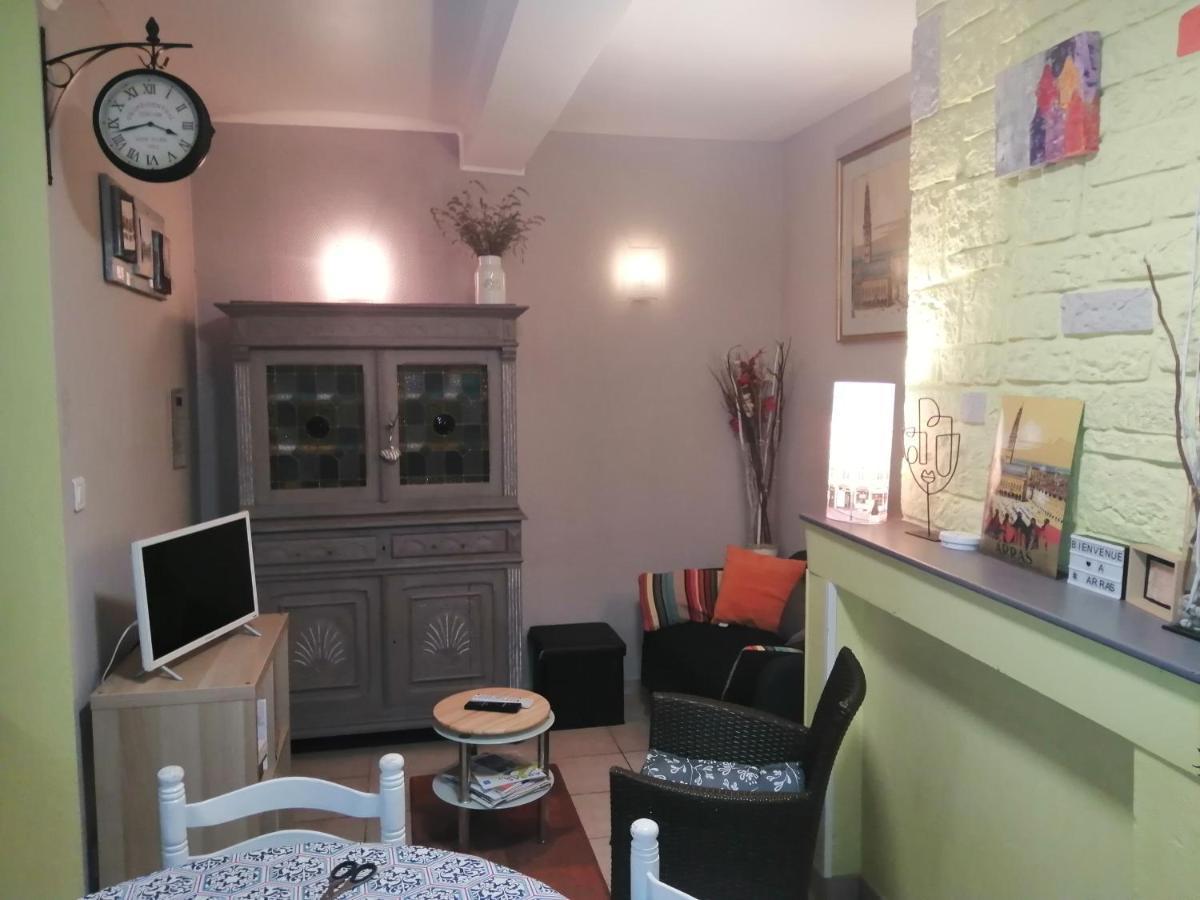 L'Arras Square Maison Avec 2 Chambres المظهر الخارجي الصورة