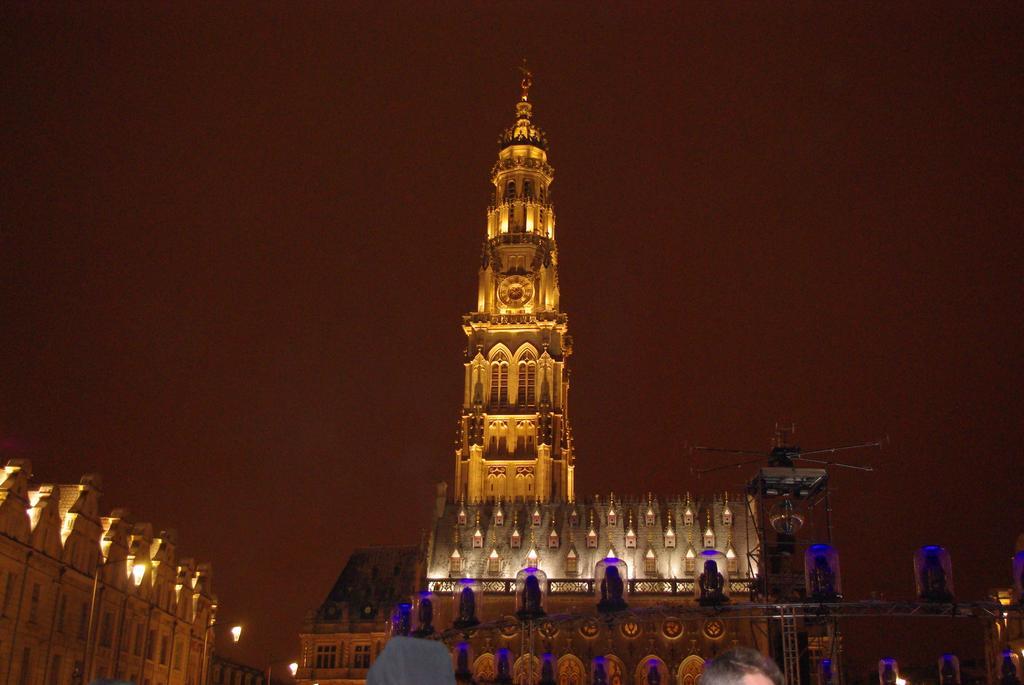 L'Arras Square Maison Avec 2 Chambres المظهر الخارجي الصورة
