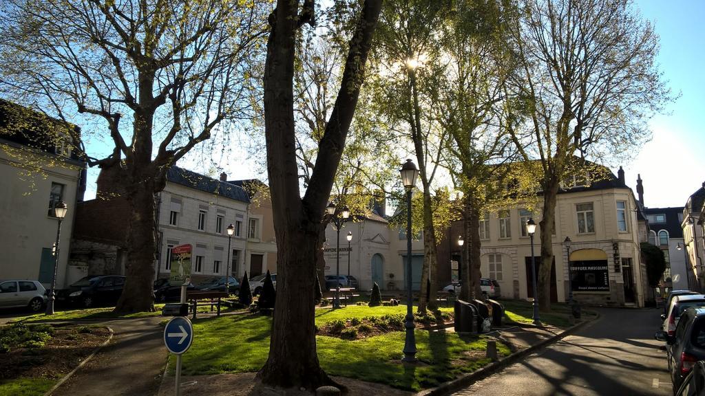 L'Arras Square Maison Avec 2 Chambres المظهر الخارجي الصورة
